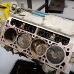 Встановлення прокладки головки блоку V-8 догори дригом: які наслідки?