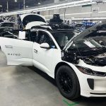 Waymo продовжує співпрацю з Jaguar I-Pace
