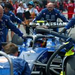 Williams зупиняє розвиток F1 2025 року зарано