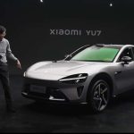 Xiaomi YU7: ще привабливіший у реальному світі