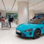 Я бачив майбутнє: Xiaomi Store, де ви купуєте смартфони та електромобілі