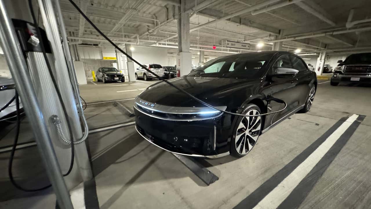 Знижки на Lucid Air у травні: не всі можуть скористатися✨