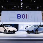 Зростання Leapmotor: погляд на автомобільну революцію в Шанхаї до 2025 року
