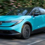 2026 Nissan Leaf: збільшений запас ходу для електромобіля