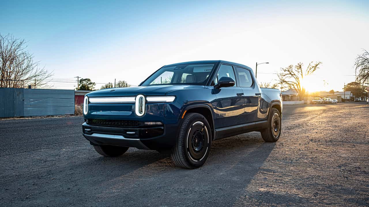 2026 Rivian R1S та R1T стануть трохи дорожчими