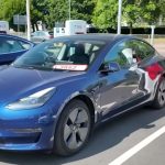 225,000 миль на Tesla Model 3: ефективність як у автомобіля з 18,000 миль пробігу