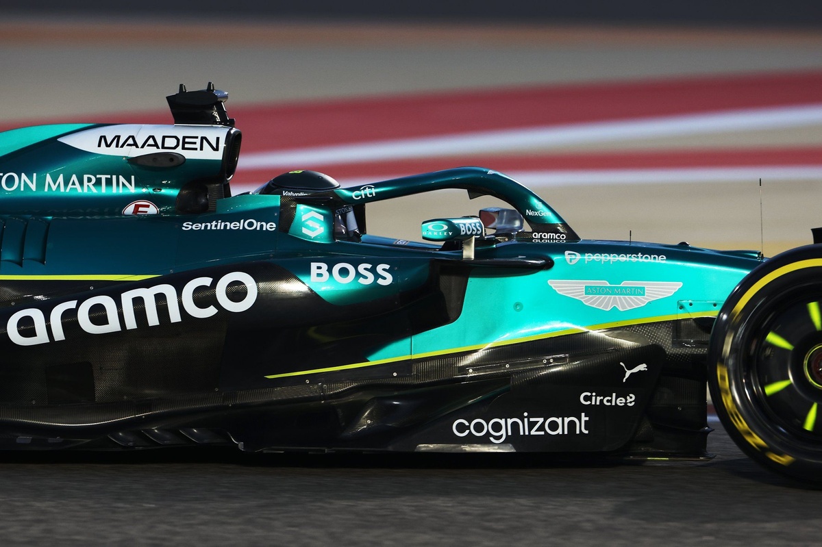 Aston Martin в Формулі 1 має більше, ніж просто швидкість