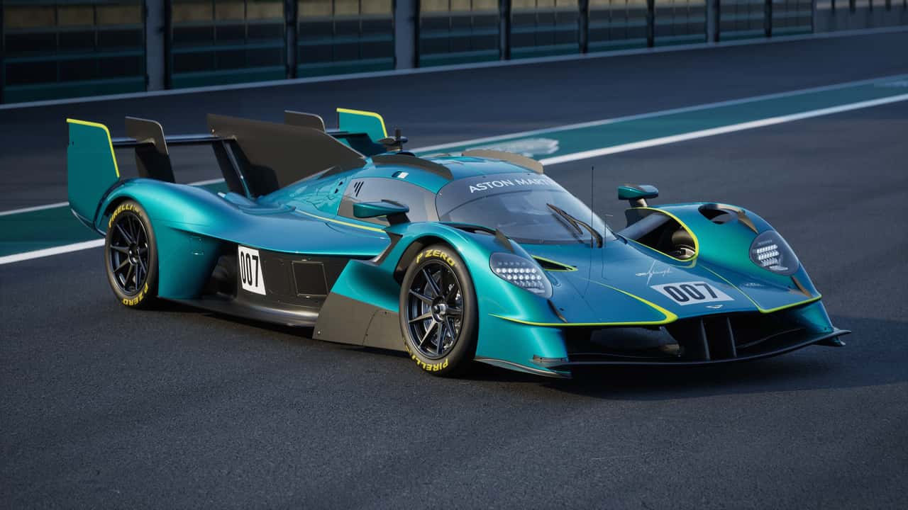 Aston Martin Valkyrie LM: своя особиста версія авто для Ле-Ман