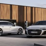 Audi електрифікує A6