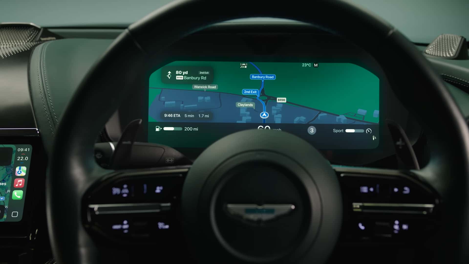 Автовиробники застерігають Apple щодо нової CarPlay Ultra