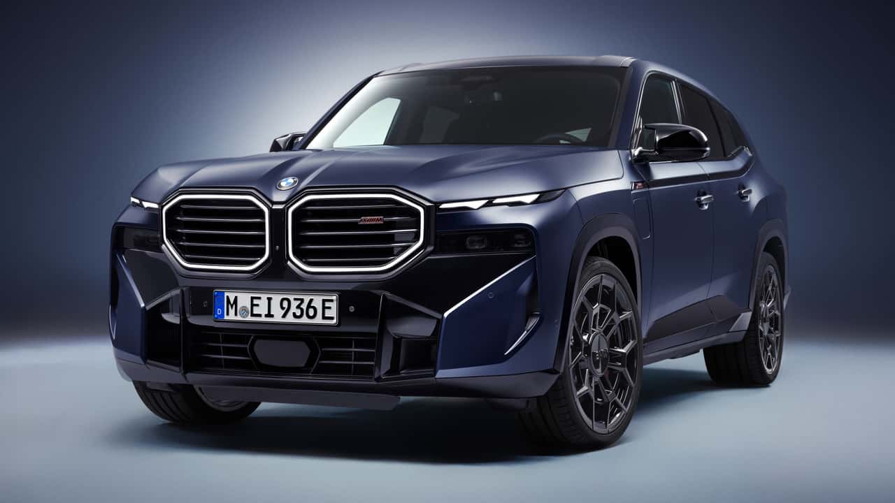 Базова версія BMW XM зникне у 2026 році, але довго жити BMW XM Label