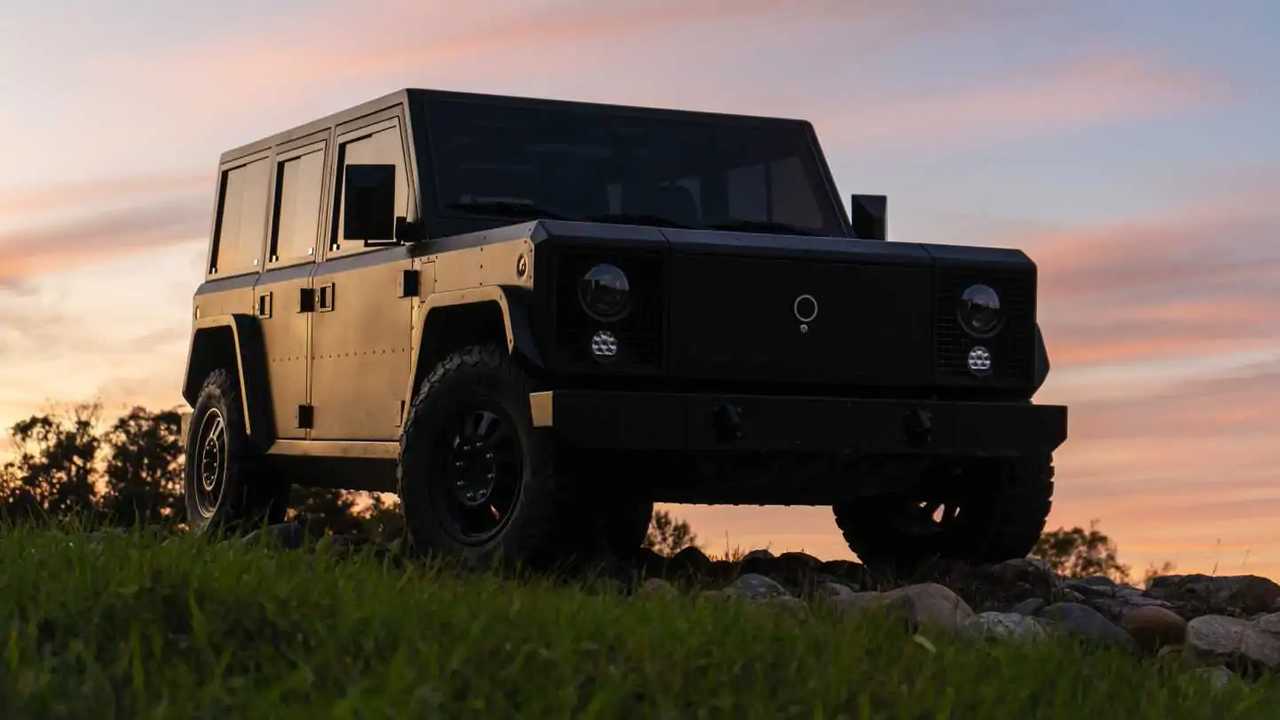 Bollinger Motors Врятована від Межі Загибелі
