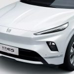 Buick представив покращений електричний кросовер у Китаї