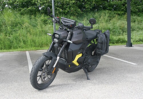 Can-Am повертається на ринок мотоциклів
