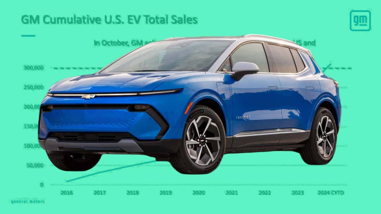 Chevrolet наздоганяє Tesla у продажах електромобілів у США