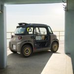 Citroën Ami: французький друг в новому образі