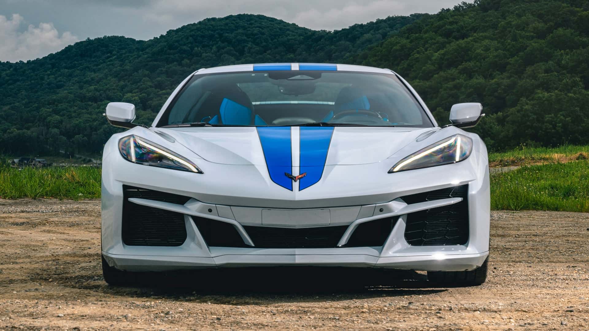 Електричний Corvette: Все Можливе для Майбутнього