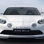 Електричний спортивний автомобіль Alpine матиме багато потужності