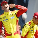 F1 паддок підтримує перемогу Роберта Кубіци на 24 годинах Ле-Ману