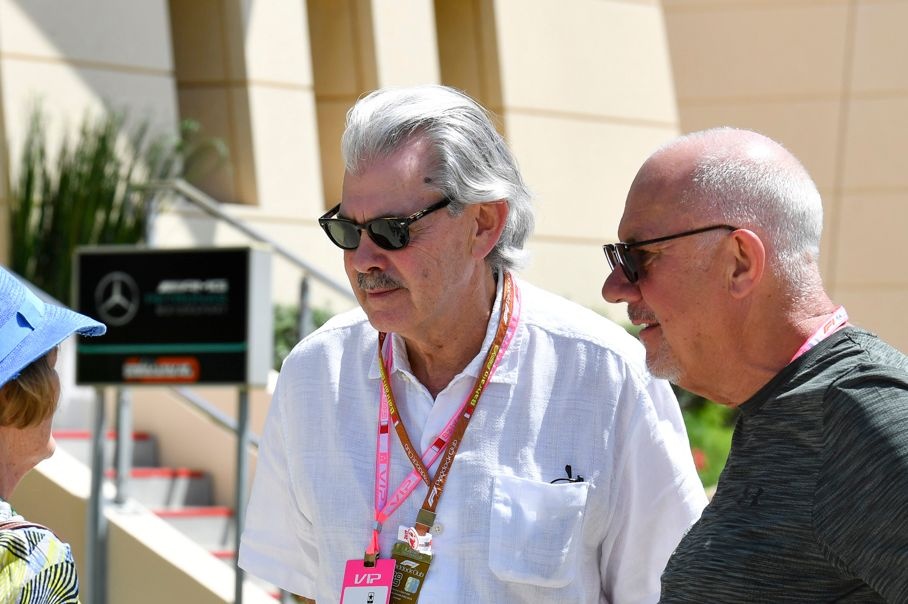 Гордон Муррей розповів про діагноз раку і роботизовану хірургію