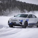 Холодна перевірка для нового Alpine