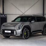 Kia EV9 GT: Електричний флагман стає спортивнішим