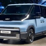 Kia PV5: Електричний фургон, що перевершує Volkswagen ID. Buzz