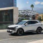 Kia Sportage тепер з розширеними можливостями