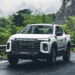 Maxus T60 Max: пікап з підвищеним комфортом
