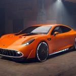 Mercedes-AMG з три-моторним електромобілем на 1,341 к.с. кидає виклик Porsche Taycan