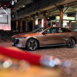 Німецька прем'єра Mazda 6 e