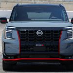 Nissan представив повнорозмірний позашляховик з пакетом NISMO
