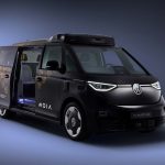 Нова ера транспорту: Volkswagen випустить роботаксі ID. Buzz