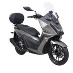 Новий 125-кубовий Kymco з мотором «Green Power»