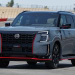 Новий 2026 Nissan Armada Nismo: покращена керованість та потужність без компромісів