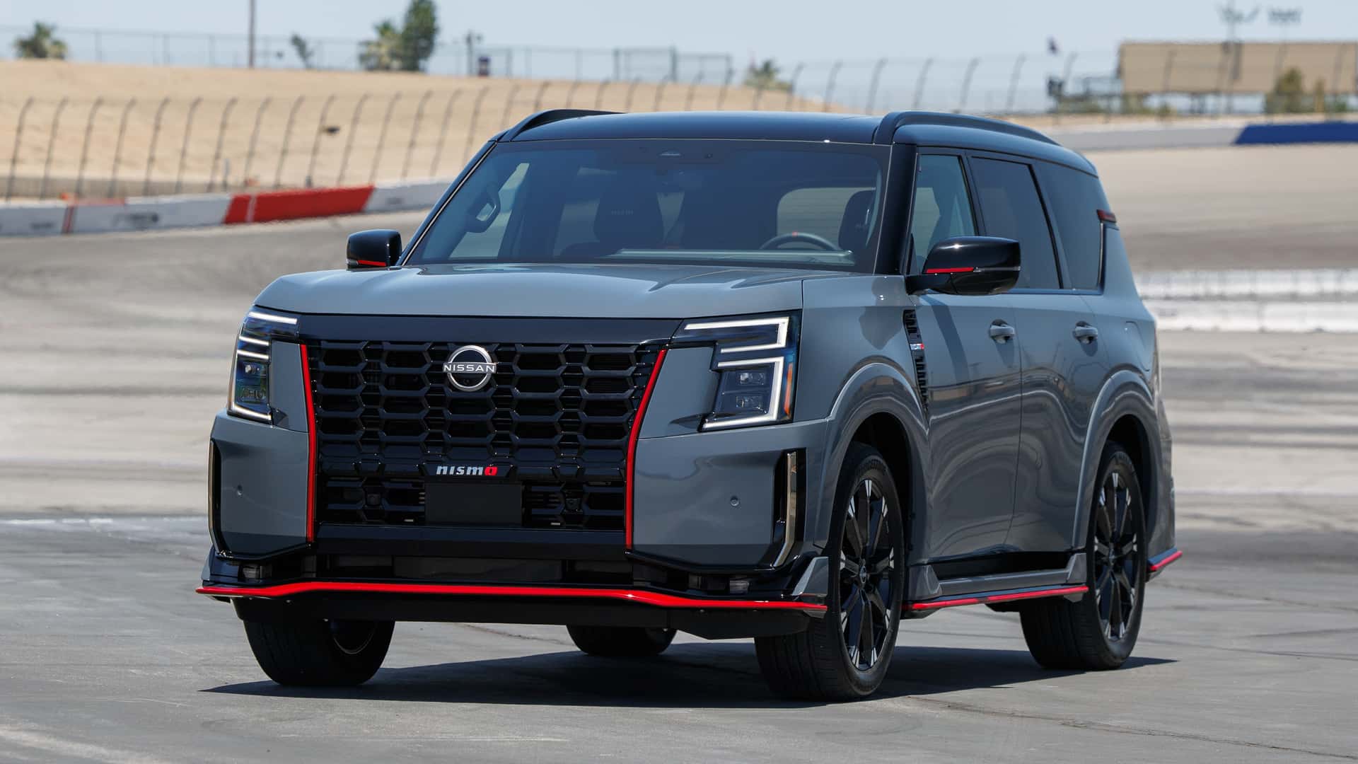 Новий 2026 Nissan Armada Nismo: покращена керованість та потужність без компромісів