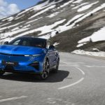 Новий Alpine A390: електроспорткар для всієї родини