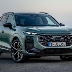 Новий Audi Q3 Plug-In Hybrid: подвійний електричний пробіг та швидка зарядка