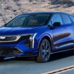 Новий Cadillac Optiq-V: Потужність та зарядка Tesla