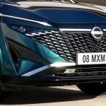 Новий Nissan SUV їздить як електрокар, але працює на бензині