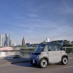 Новий Opel Rocks за 45 євро на місяць