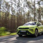 Новий Skoda Elroq RS вражає потужністю у 340 к.с.