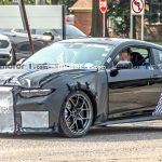Новий вигляд Shelby GT500: агресивний дизайн в шпигунських фото