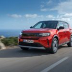 Opel Frontera надходить у продаж