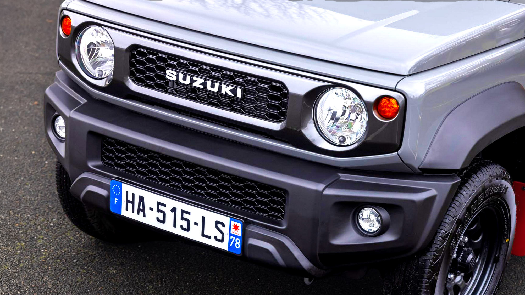 Останній розділ Suzuki Jimny в Європі — найкращий з усіх