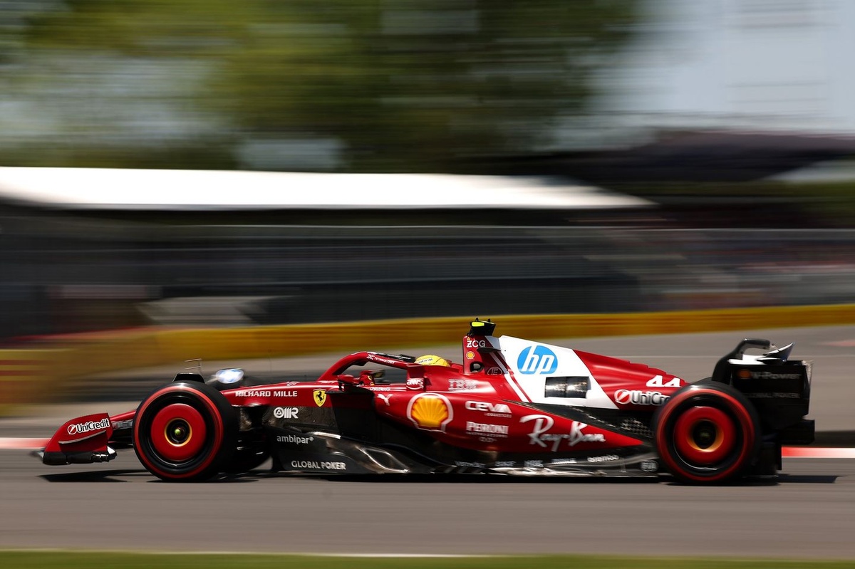 Pirelli продовжує вдосконалення шини C6 F1 незважаючи на її складнощі