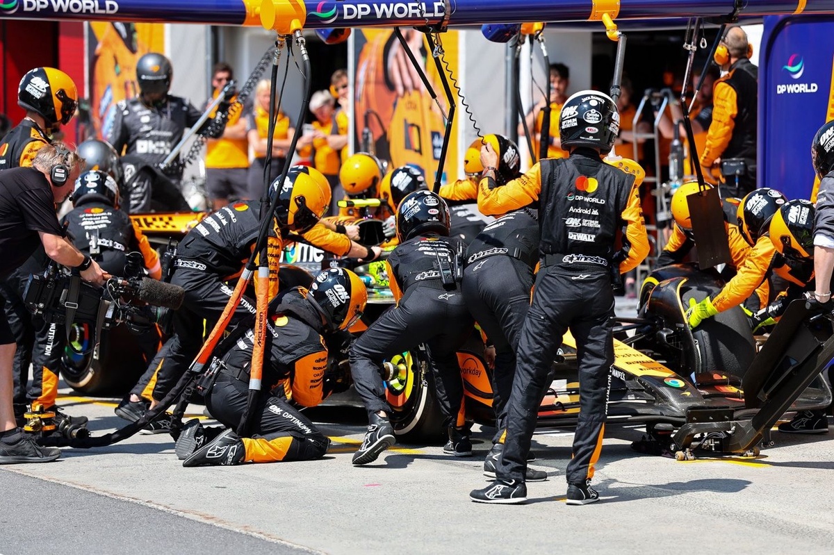 Погані результати McLaren на Гран-прі Канади та їхній вплив на наступні етапи Формули-1