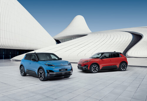 Повернення Nissan Micra як електромобіля