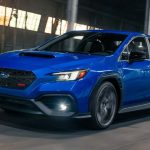 Продажі Subaru WRX різко впали