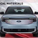 Стратегія Ford для успішної конкуренції з китайськими виробниками електромобілів